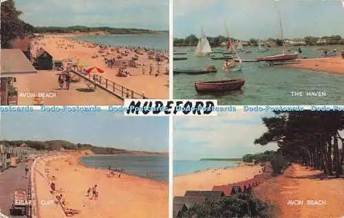 R728093 Mudeford Avon Beach J Salmon Sevenoaks Eng Multi View