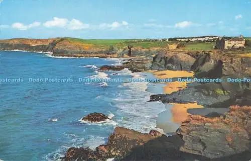 R728095 Mother Ivey Bay Near Trevose Head Colin Richardson Printers Camel Cards