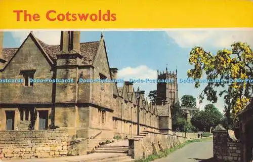 R728112 The Cotswolds Chipping Jarrold Norwich England