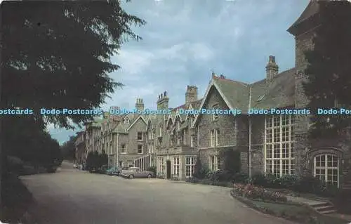 R728115 Grange Over Sands Grand Hotel Photowork 1969