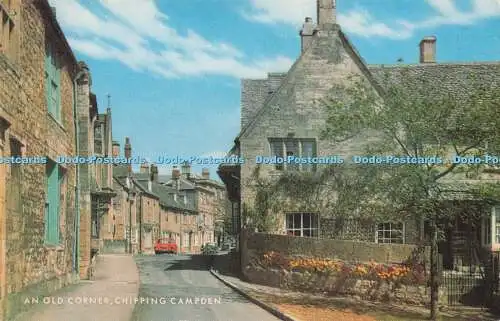 R728118 Chipping Campden An Old Corner J Salmon Sevenoaks