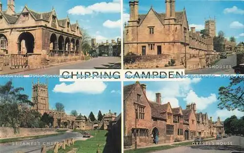 R728119 Chipping Campden Market Hall J Salmon Multi View