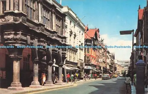 R728124 Exeter The Old Guildhall Photo Precision Colourmaster International 1972