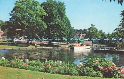 R728131 The River Yare Thorpe Green Nr Norwich