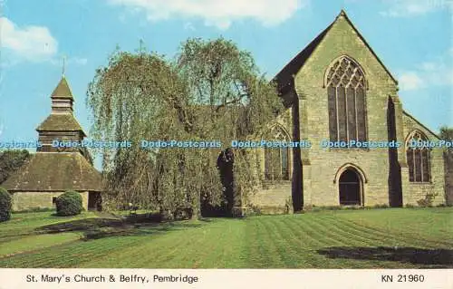 R728197 Pembridge St Mary Church and Belfry Kingsley