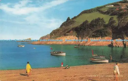 R728227 Combe Martin Lester Point J Salmon Sevenoaks