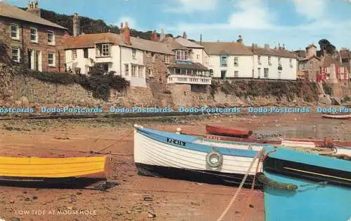 R728228 Low Tide at Mousehole J Salmon Sevenoaks