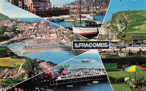 R728230 Ilfracombe D Constance Littlehampton Sussex Multi View