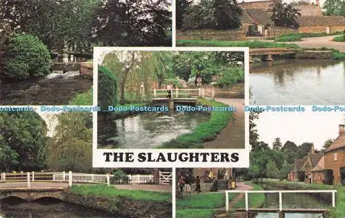 R728252 The Slaughters W P and D E Lake Colourmaster International Multi View