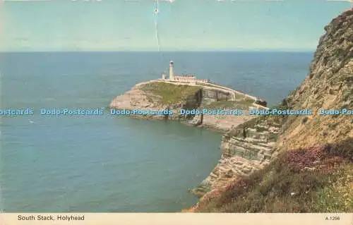 R728259 Holyhead South Stack E T W Dennis Scarborough London