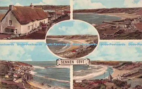 R728264 Sennen Cove Harvey Barton 1960 Multi View