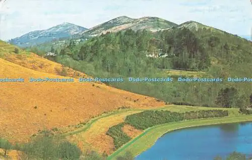 R728273 Worcestershire The Malvern Hills Smartcards Colourmaster International