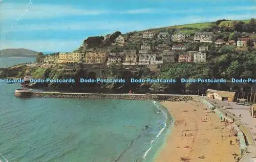 R728280 Looe The Beach and Banjo Pier