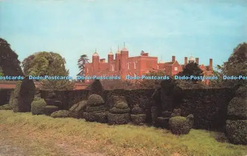 R728282 Long Melford Hall Photo Precision Colourmaster International