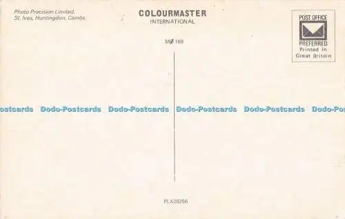 R728294 Around Llanidloes Photo Precision Colourmaster International Multi View