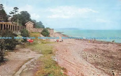 R728305 Kents Bank The Shore PM Grange Over Sands 1967