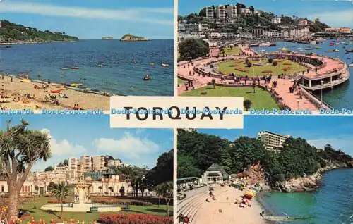 R728317 Torquay Devon N P O Belfast Dexter 1973 Multi View