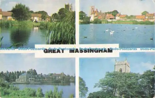 R728352 Great Massingham D V P Norwich Road Multi View