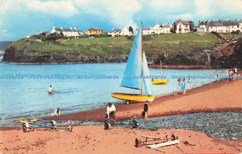 R728464 Aberporth The Beach Photo Precision Colourmaster International