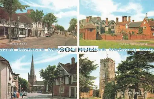 R728476 Solihull High Street J Salmon Sevenoaks Multi View