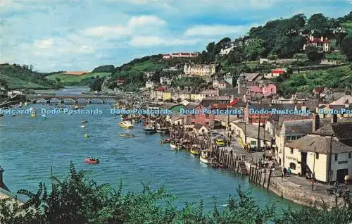 R728479 Cornwall East Looe N P O Belfast Dexter 1971