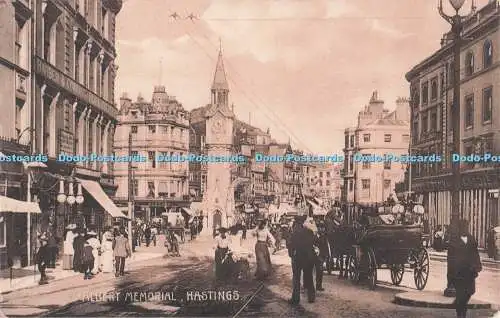 R724959 Hastings Albert Memorial H Salmon White Rock 1909