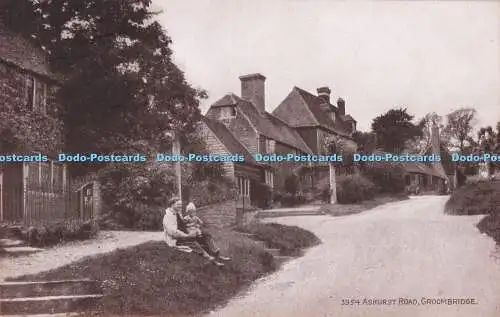 R724869 Groombridge Ashurst Road J Salmon Sevenoaks England