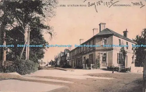 R724841 Groombridge Station Road 1905