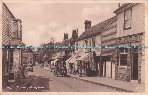 R722487 Mayfield High Street Shoesmith and Etheridge Hastings Norman