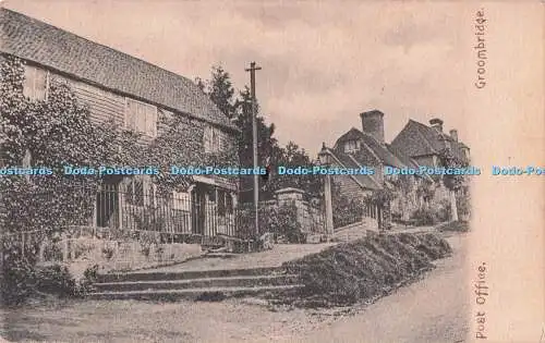 R722459 Groombridge Post Office neue Serie