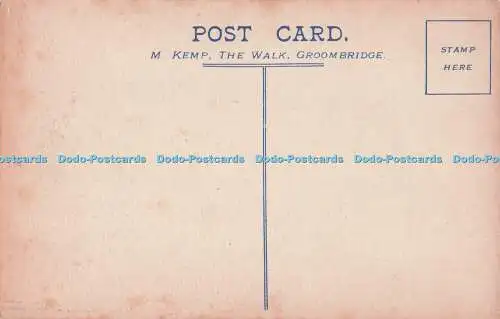 R722484 Groombridge Old Cottage M Kemp The Walk