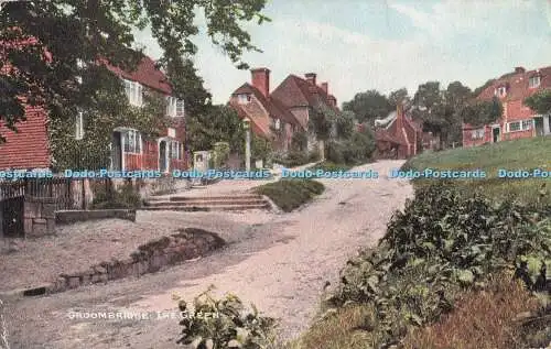 R722431 Groombridge The Green The Photochrom London Exclusive Photo Color Series