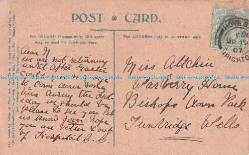 R724541 Sternansicht der Dreadnought-Krippe Shurey diese schöne Serie feiner