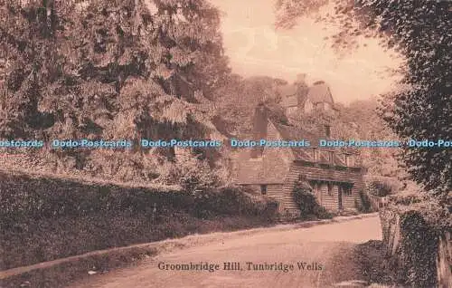 R722451 Tunbridge Wells Groombridge Hill Stiefel Cash Chemists Pelham Serie