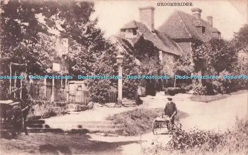 R722435 Groombridge Postkarte 1911