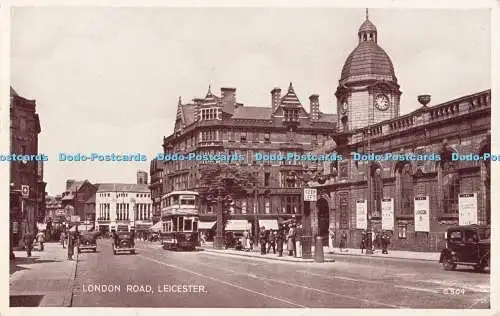 R722429 Leicester London Road Valentine Photo Type