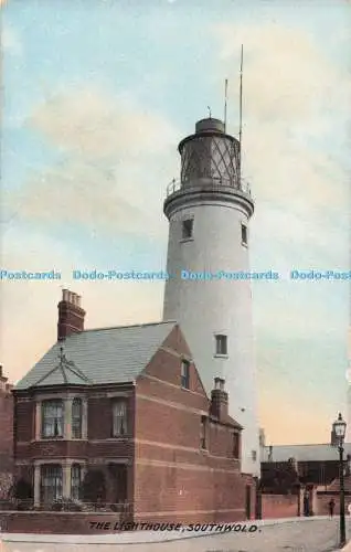 R724555 Southwold The Lighthouse E T W Dennis London Scarborough