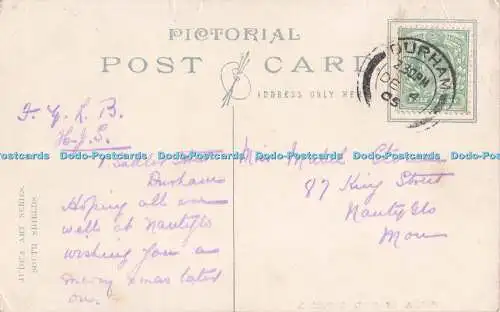 R722472 So Shields Ocean Rd Jude Serie Alex Drysdale PM Durham 1905