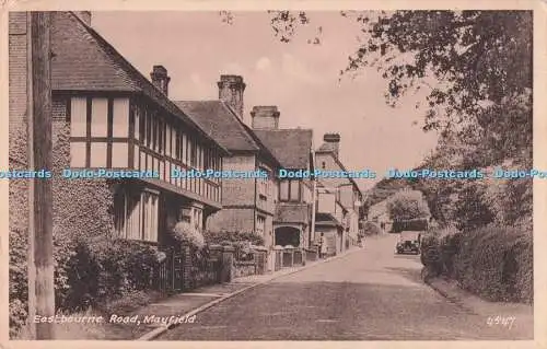 R722488 Mayfield Eastbourne Road Shoesmith and Etheridge Hastings Norman