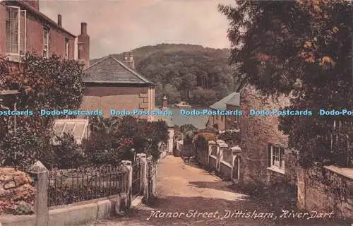 R722341 Dittisham Manor Street River Dart Frith Reigate No 78374