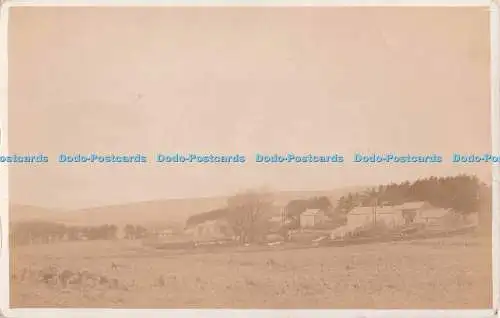 R722116 Kent Rochester PM Blick ins Dorf L T K Postkarte