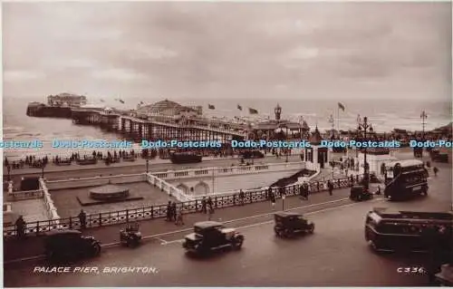 R722042 Brighton Palace Pier Valentine RP