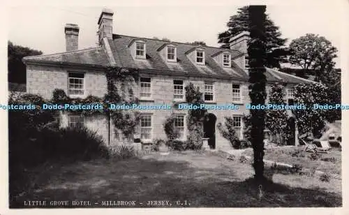 R722071 C I Jersey Millbrook Little Grove Hotel RP