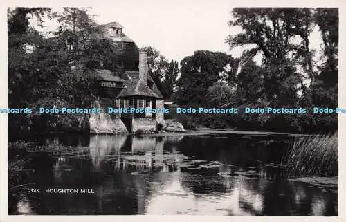 R722063 Houghton Mill RP Postkarte