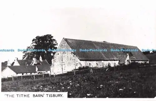 R722022 Tisbury The Tithe Barn S Creed RP