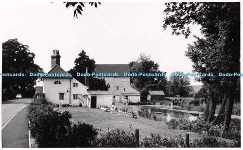 R722027 Essex Mill Near Passingford Bridge 1970