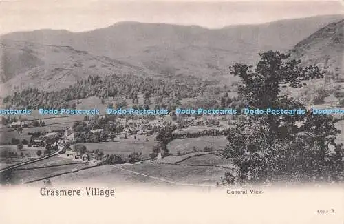 R730570 Grasmere Village General View Peacock