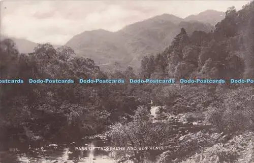 R728579 Pass of Trossachs and Ben Venue Ideal D and S K Series Davidson Real Pho