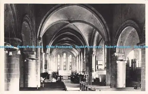 R728625 Kirche Innenraum Sunbeam Foto RP