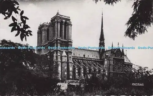 R728674 Les Jolis Coins de Paris Notre Dame Patras